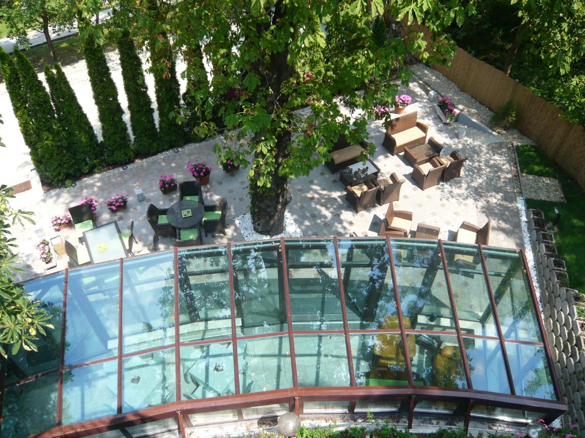 Hotel Bobbio Budapeste Exterior foto
