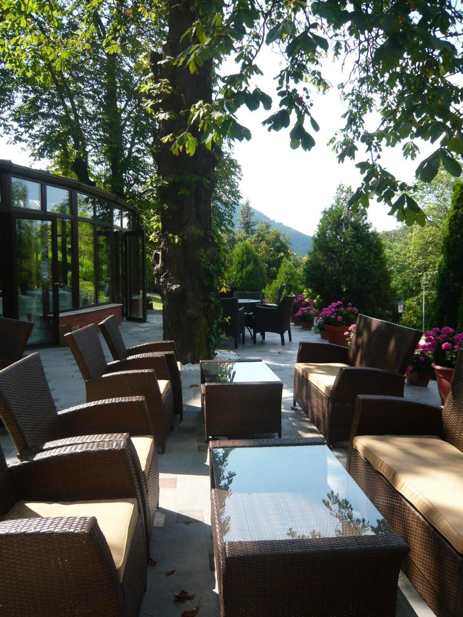 Hotel Bobbio Budapeste Exterior foto